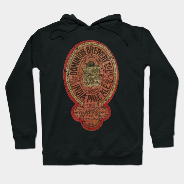 INDIA PALE ALE Hoodie by ngilerterus